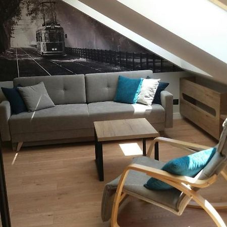 Apartament Limanowskiego Krakow Dış mekan fotoğraf
