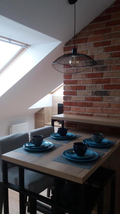 Apartament Limanowskiego Krakow Dış mekan fotoğraf