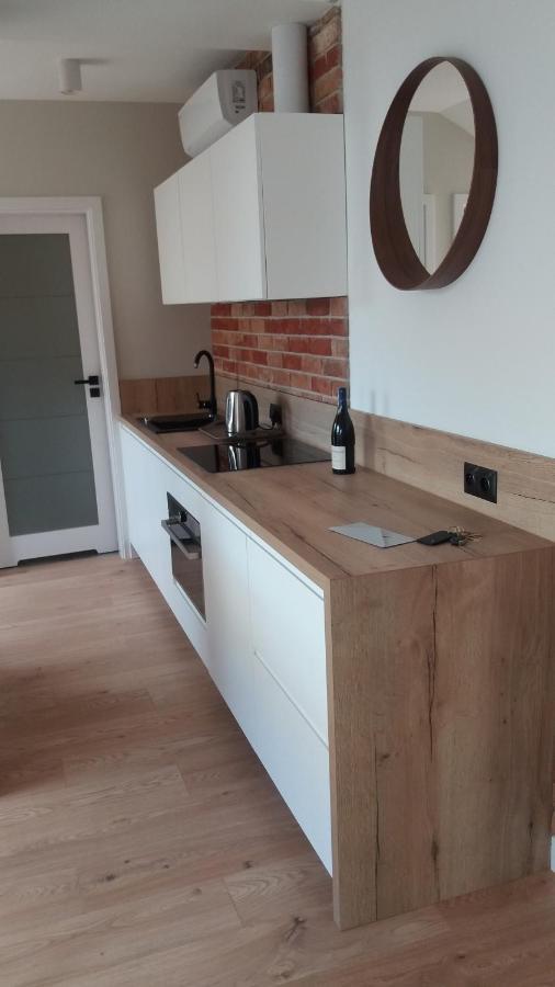 Apartament Limanowskiego Krakow Dış mekan fotoğraf