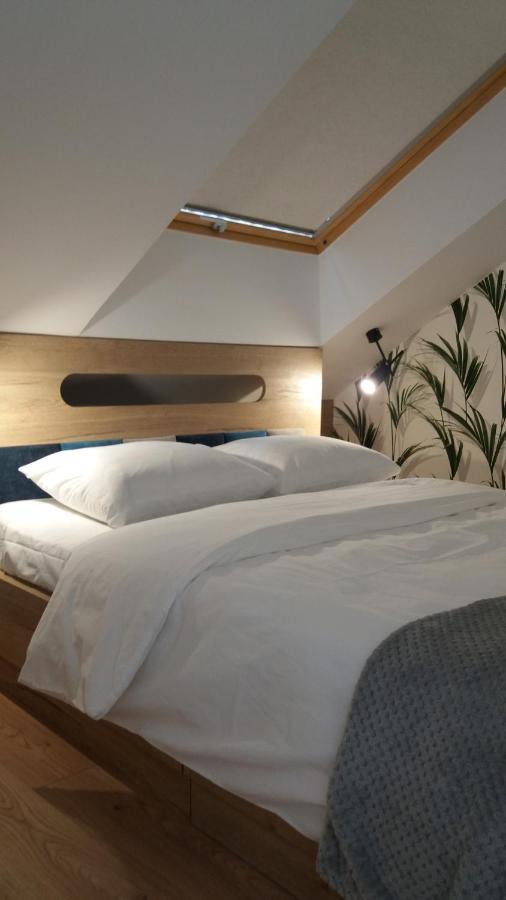 Apartament Limanowskiego Krakow Dış mekan fotoğraf