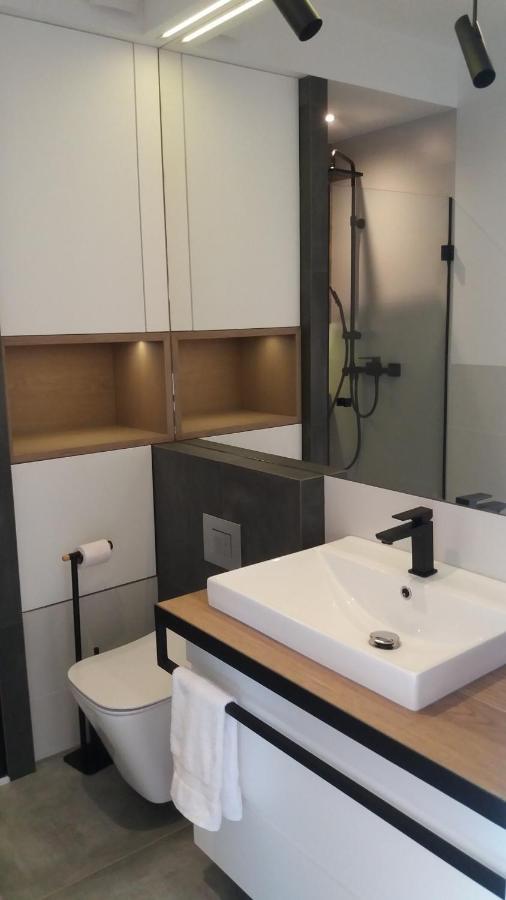 Apartament Limanowskiego Krakow Dış mekan fotoğraf