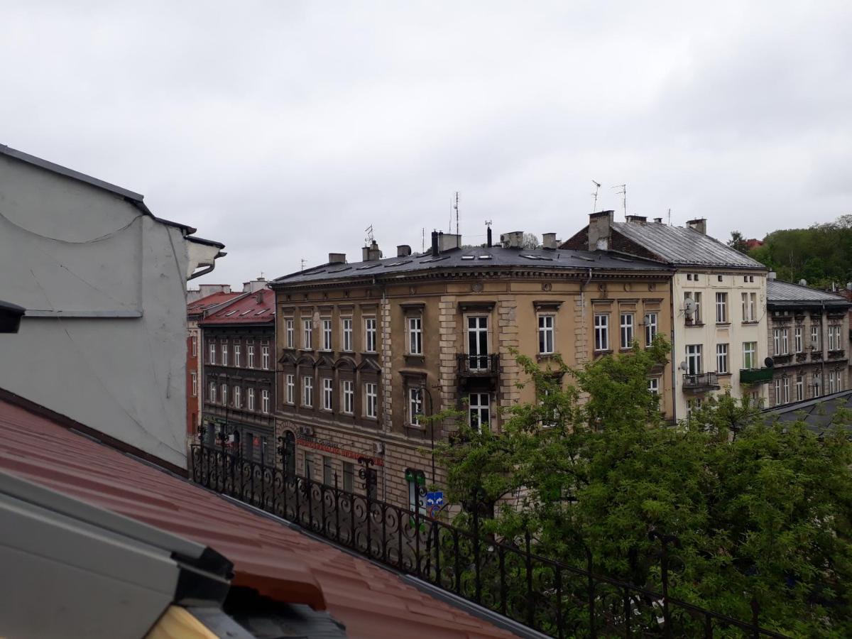 Apartament Limanowskiego Krakow Dış mekan fotoğraf